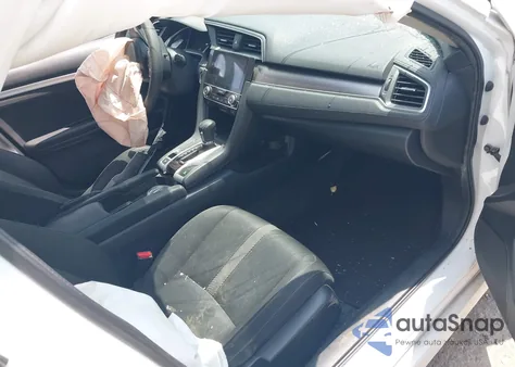 2016 Honda Civic Ex-T from USA, damaged, VIN 19XFC1F38GE203843